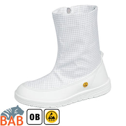 Abeba Reinraum 3620 Stiefel ESD