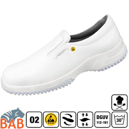 ABEBA uni6 36740  -Berufsschuhe Slipper, ESD