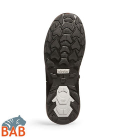 Abeba  Food Trax 5010856 S3 Sicherheitsschuh SRC, ESD, HACCP schwarz