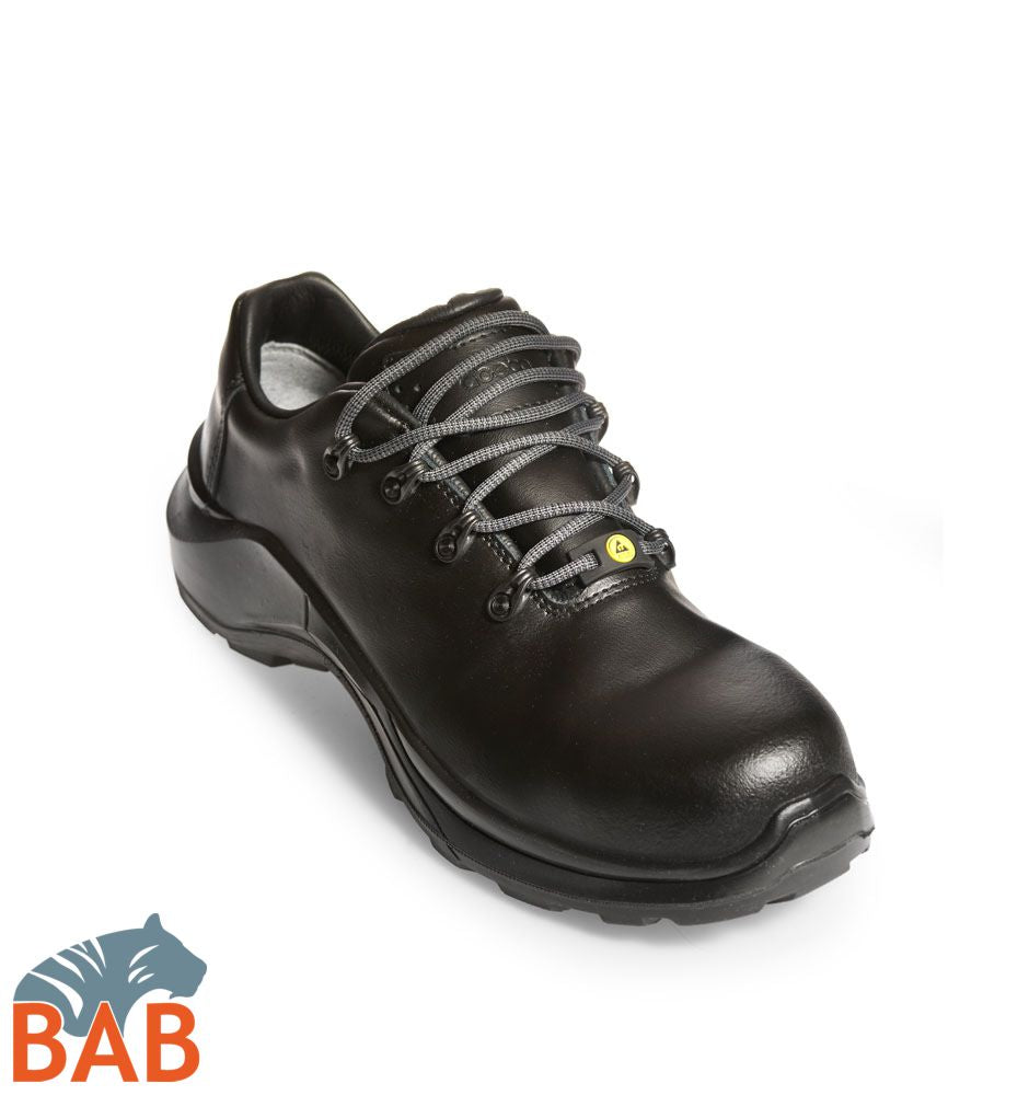 Abeba  Food Trax 5010856 S3 Sicherheitsschuh SRC, ESD, HACCP schwarz