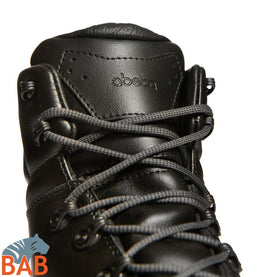 Abeba Food Trax 5010857 hohe Sicherheitsschuhe S3 SRC ESD schwarz