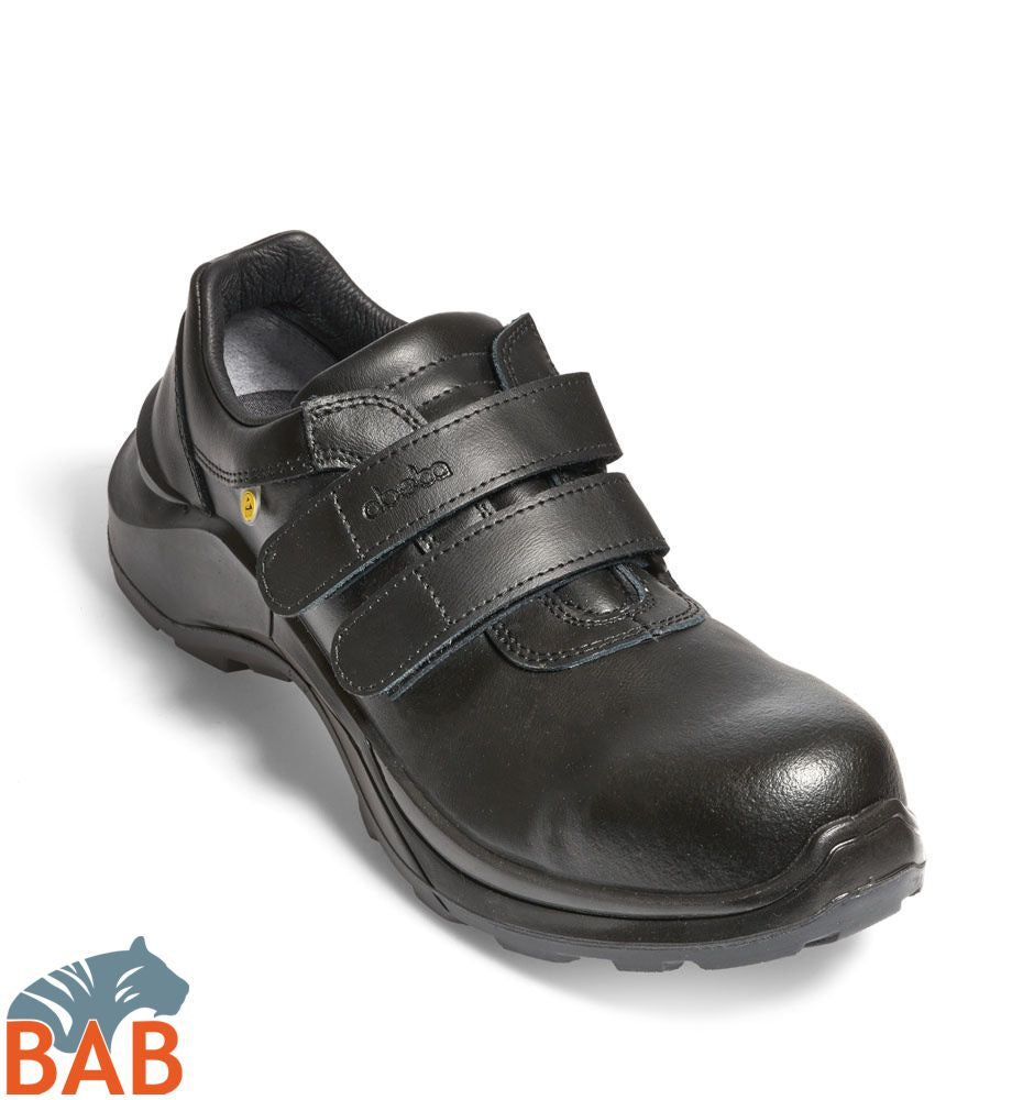 Abeba Food Trax 5010858 S3 Sicherheitsschuh SRC, ESD, HACCP schwarz