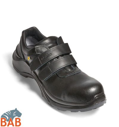 Abeba Food Trax 5010858 S3 Sicherheitsschuh SRC, ESD, HACCP schwarz
