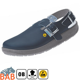 Abeba Rubber 5150 Berufsclog marine ESD