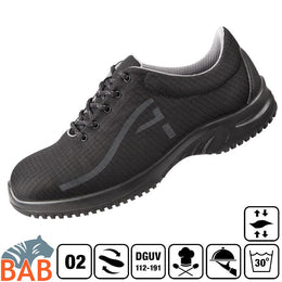 Abeba SOPO uni6 6728 Berufshalbschuh für Küche und Service  Gr. 45, 47