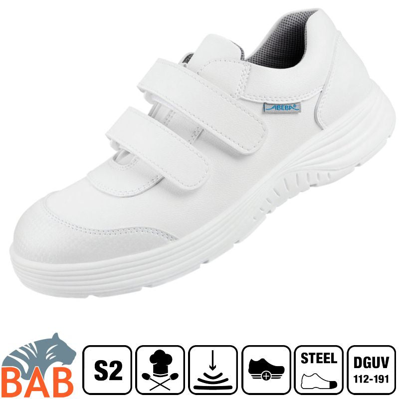 Abeba x-light 711047 Sicherheitshalbschuh