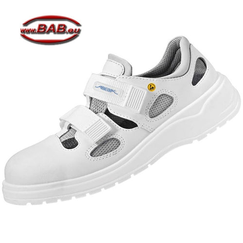 AB-SOPO 7131131 Abeba Berufssandale O1 SRA ESD gerecht Gr. 45