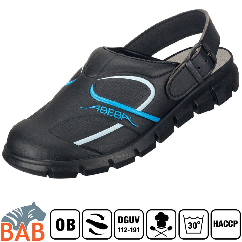 AB-SOPO- 7331 Clog Gr. 37, 40