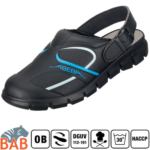 AB-SOPO- 7331 Clog Gr. 37, 40