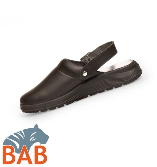 Abeba  ACTIVE 877031 Berufsschuhe Pantolette Microfaser HACCP - Ansicht 2