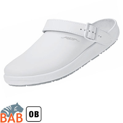 Abeba Rubber 9200 Berufsclog weiss