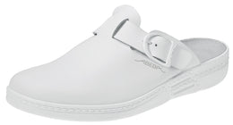Abeba ACTIVE 7050 Berufshuhe Clog weiss  Einzelpaar