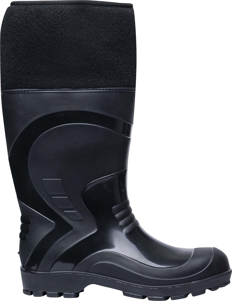 AR-G3041 Gunnar OB kombinierte Winterstiefel Lederfilzstiefel