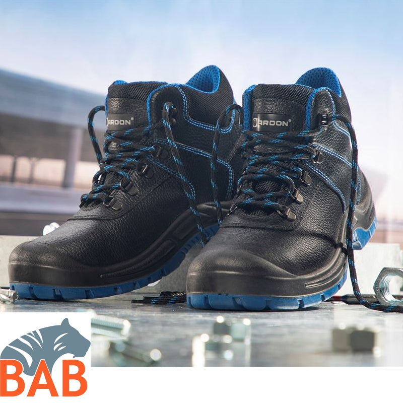 AR-SOPO-G3284  King  S3 Sicherheitsknöchelschuh   Gr. 38