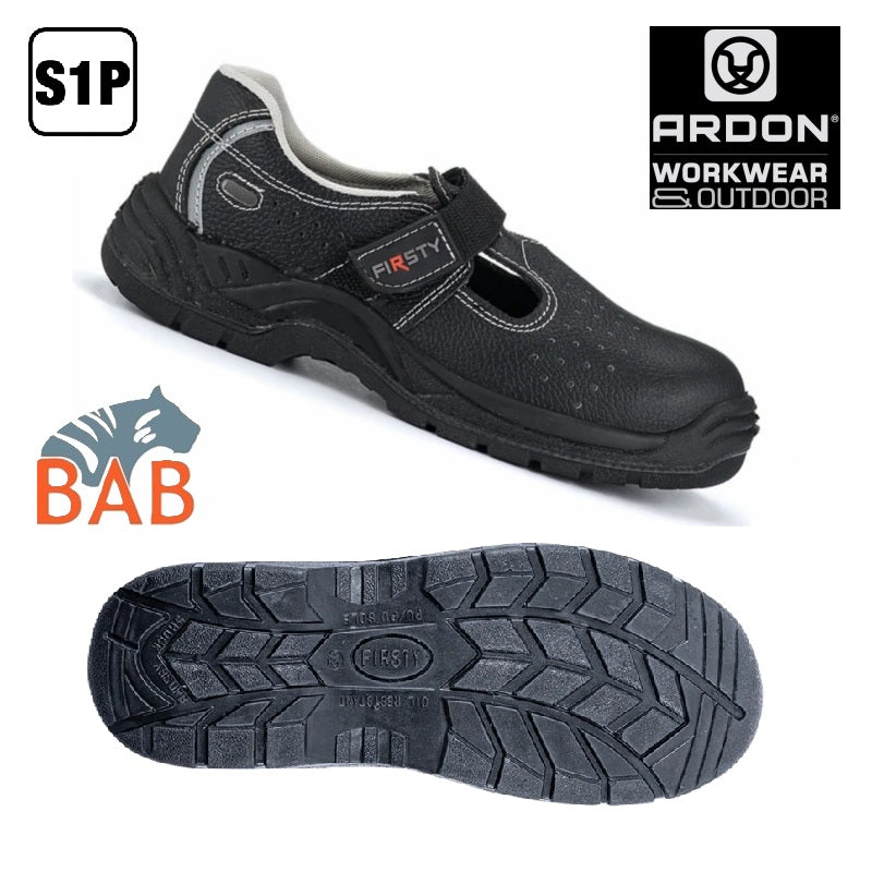 AR-G1188 Ardon Firsan S1P Sicherheitssandale