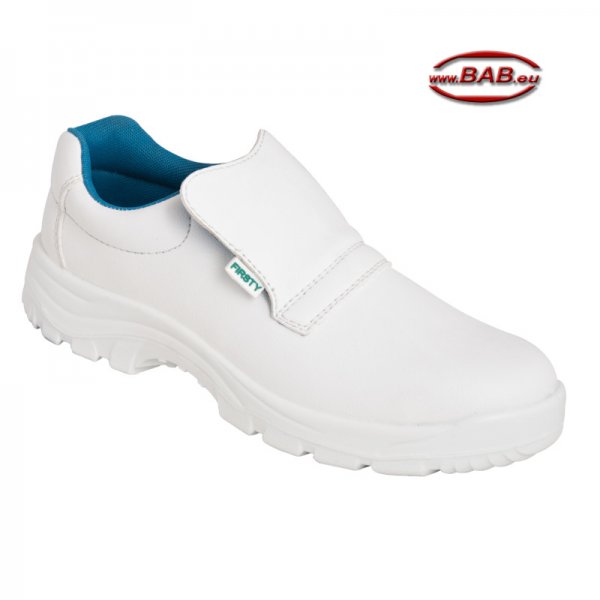 AR-G1266 Vali S2 Sicherheitsslipper weiss