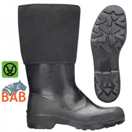AR-G3041 Gunnar OB kombinierte Winterstiefel Lederfilzstiefel