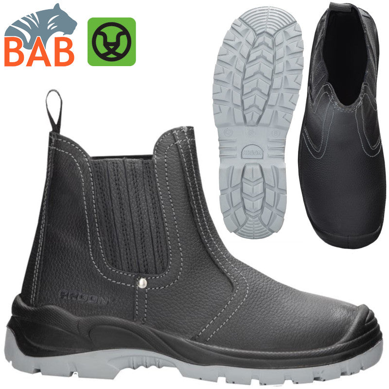 Ardon SOPO G 3070 Foundry 01 Giesserei Schuh aus Volleder Gr. 40