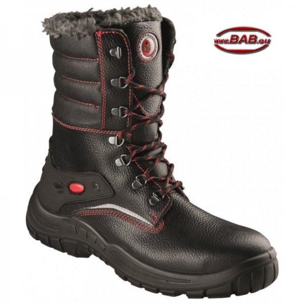 AR-SOPO G3123 Hibernus  Winter-Sicherheitsstiefel S3  Gr. 42, 43