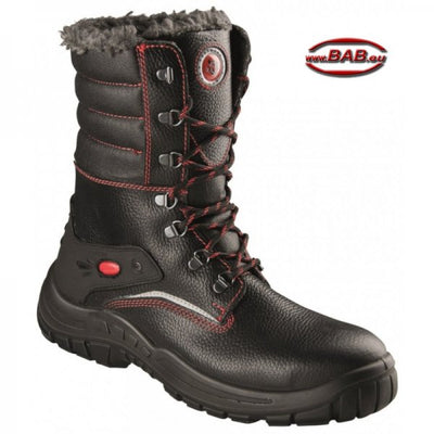 AR-SOPO G3123 Hibernus  Winter-Sicherheitsstiefel S3  Gr. 42, 43