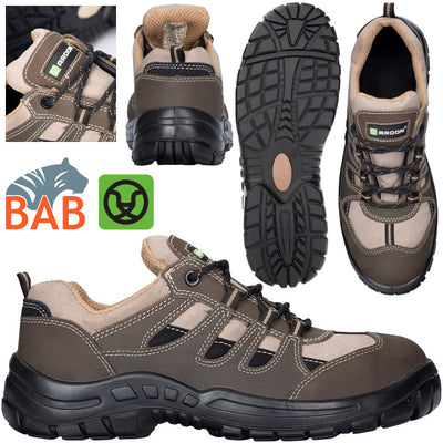 AR-SOPO-G3166 Blendlow Halbschuh S3 Gr. 39 43