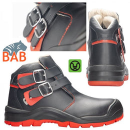 AR-G3257 Hobart Weld S3 Schweißer- Sicherheitsknöchelschuh
