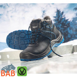 AR-G3289 Kinwing Sicherheitsknöchelschuh Winter S3