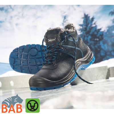 AR-G3289 Kinwing Sicherheitsknöchelschuh Winter S3