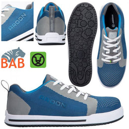 AR-G3324 Flyker Sicherheitshalbschuh S1P