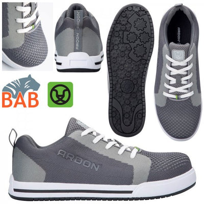 AR-SOPO-G3325 Halbschuh S1P  Gr. 39, 41, 42, 47