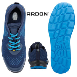 AR-G3354 ARDON®FLYTEX S1P ESD navy Sicherheitshalbschuh Gr. 34-51