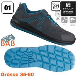 AR-G3355 Arbeitsschuhe ARDON®FLYTEX O1 Gr.35-50