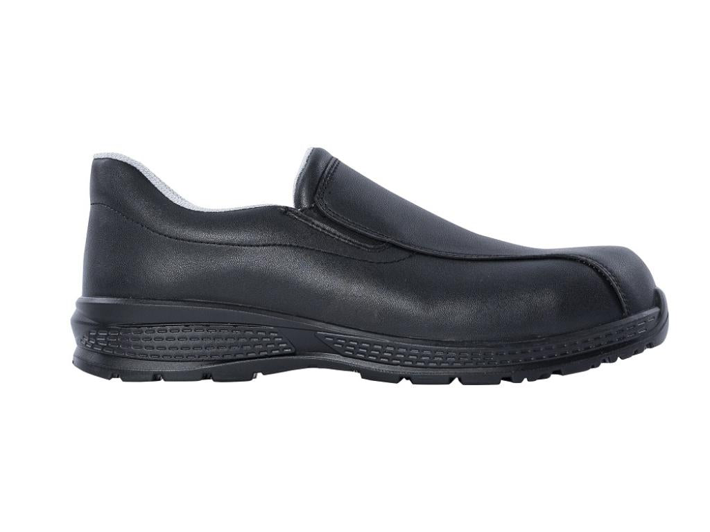 AR-SOPO G3362 Bruni S2 Sicherheitsslipper schwarz Gr. 37, 42, 43, 47