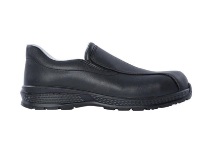 AR-SOPO G3362 Bruni S2 Sicherheitsslipper schwarz Gr. 37, 42, 43, 47