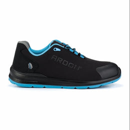 AR-G3366 ARDON®SOFTEX S1P blue Softshell Sicherheitshalbschuh Gr. 38-50