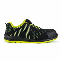 AR-G3368 ARDON®FLYTEX S1P neon ESD Sicherheitshalbschuh Gr. 35-50