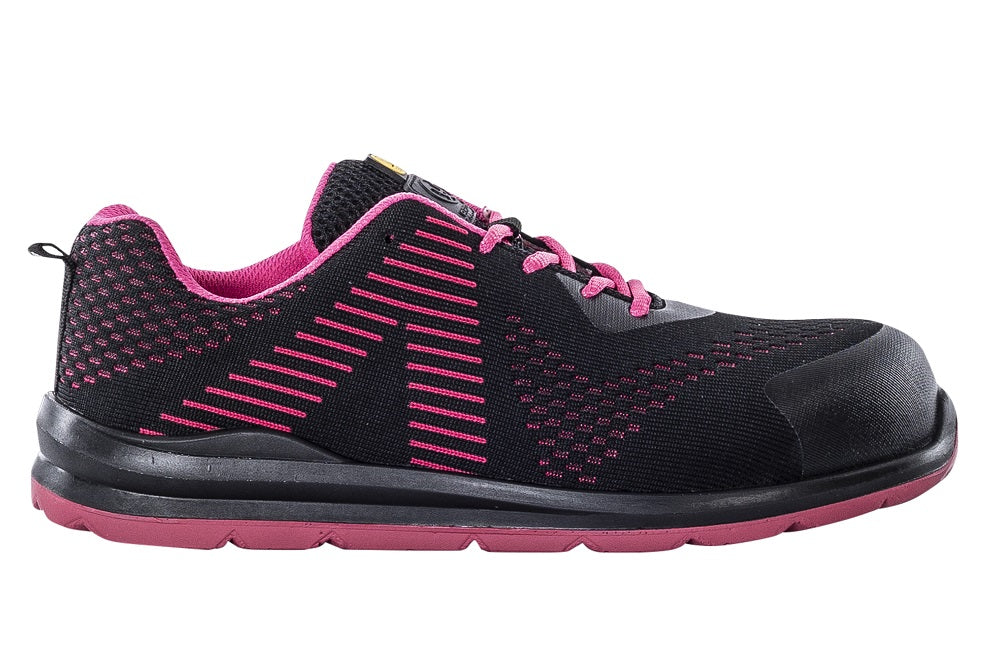 AR-G3369 Flytex ESD Arbeitsschuh-Freizeitschuh für Damen