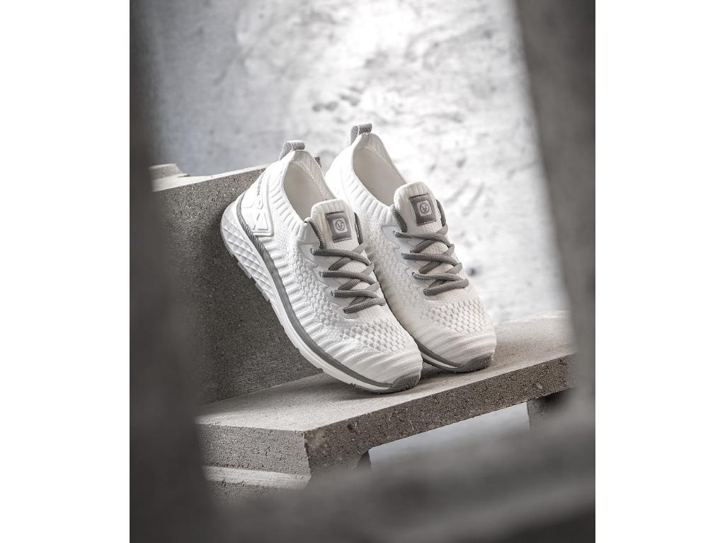 AR-SOPO G3372 Amble  Halbschuh in weiß Gr. 39
