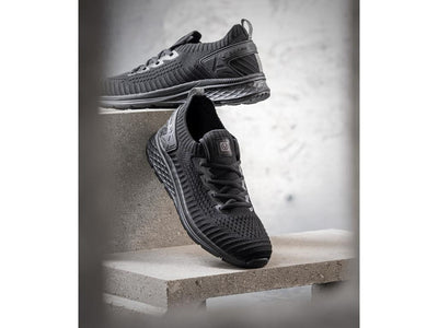 AR-SOPO-G3373 Amble  Halbschuh in schwarz Gr. 39