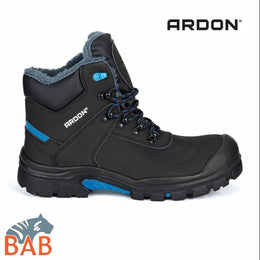 AR-G3390 Winter- Sicherheitsschuhe Knöchelhoch ARDON®ROVERWIN S3
