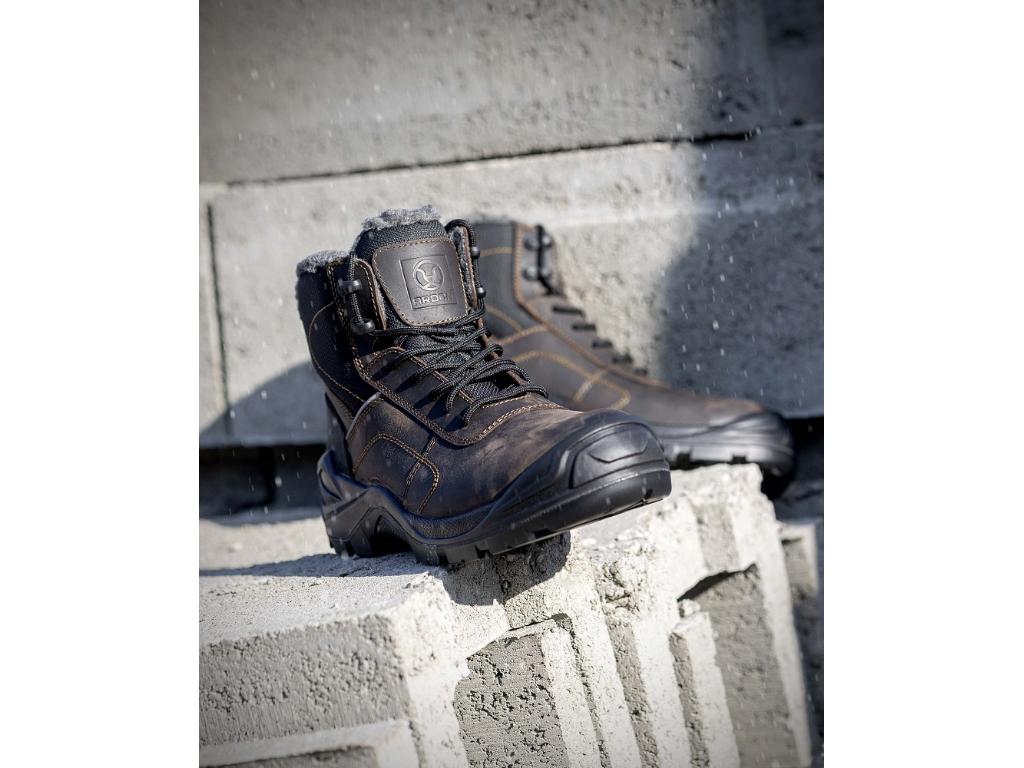 AR-G3393 LEADERWIN Wintersicherheitsstiefel  S3