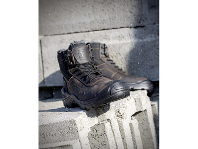AR-G3393 LEADERWIN Wintersicherheitsstiefel  S3