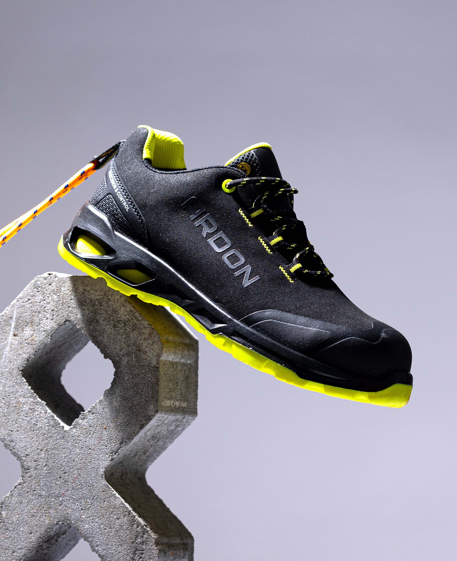 AR-G3412  Brimic S3 Sicherheitshalbschuh