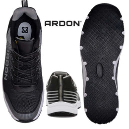 AR-G3463 Sicherheitsschuh ARDON®ASONEX S1PS ESD schwarz
