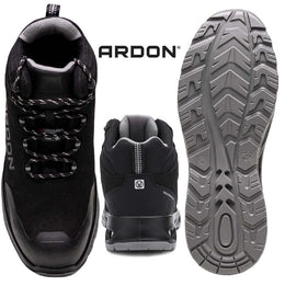 AR-G3515 Sicherheitsschuhe ARDON®BRIMWIN S3S ESD mit 3M Thinsulate-Wärmeisolierung