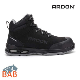 AR-G3515 Sicherheitsschuhe ARDON®BRIMWIN S3S ESD mit 3M Thinsulate-Wärmeisolierung
