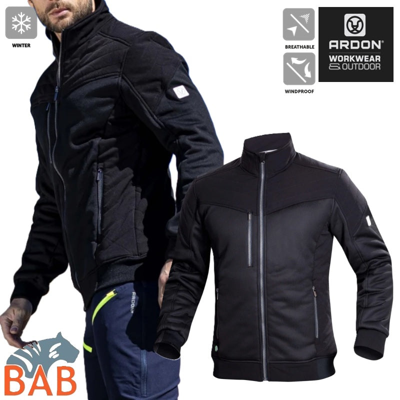 Ardon H5952 ARDON®HYBRID Winter-Bomberjacke