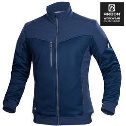 Ardon H595 ARDON®HYBRID Winter-Bomberjacke gefüttert mit warmen Kunstfell
