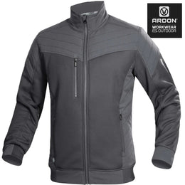 Ardon H595 ARDON®HYBRID Winter-Bomberjacke gefüttert mit warmen Kunstfell