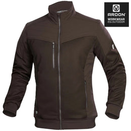 Ardon H595 ARDON®HYBRID Winter-Bomberjacke gefüttert mit warmen Kunstfell